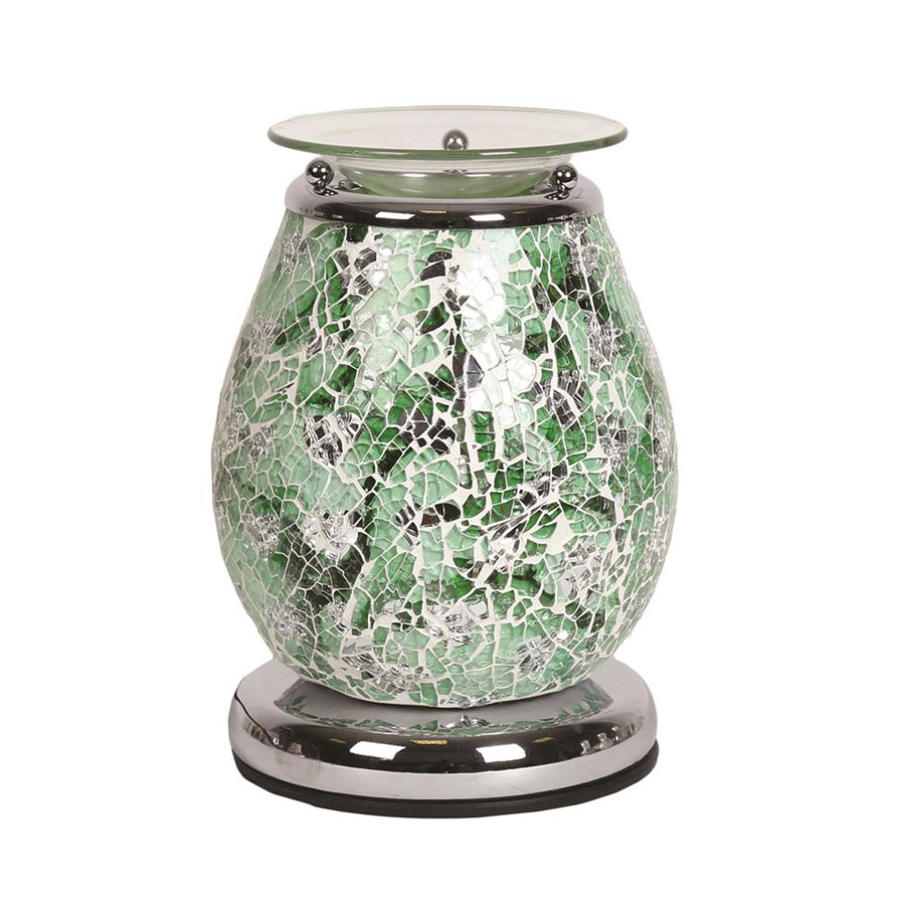 Aroma Aphrodite Mosaic Electric Wax Melt Warmer £26.09